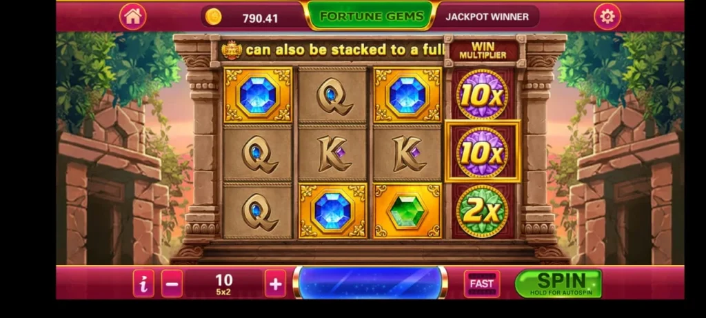 Lucky 101 Game