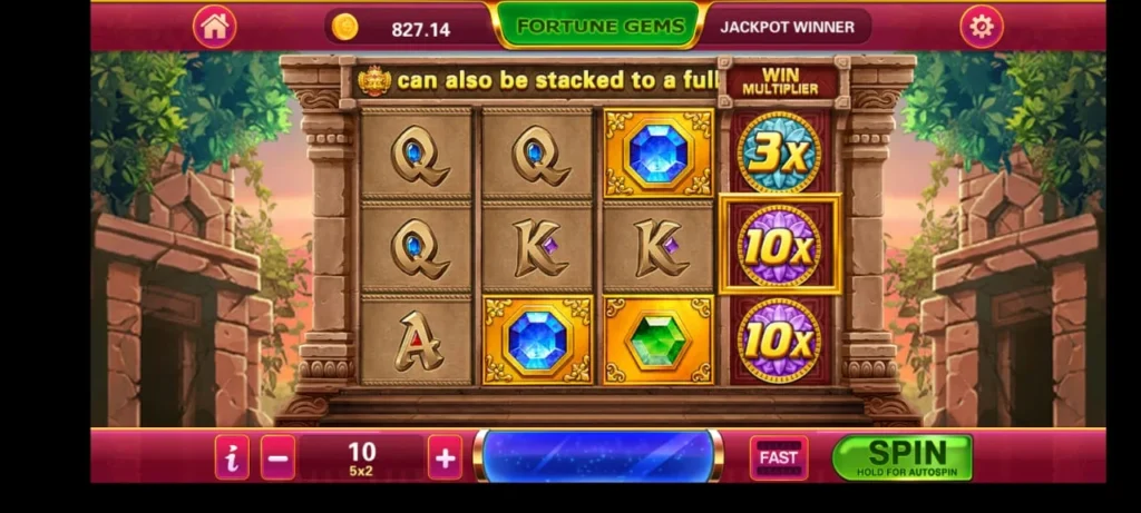 Lucky PKR