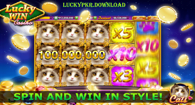 lucky win game
