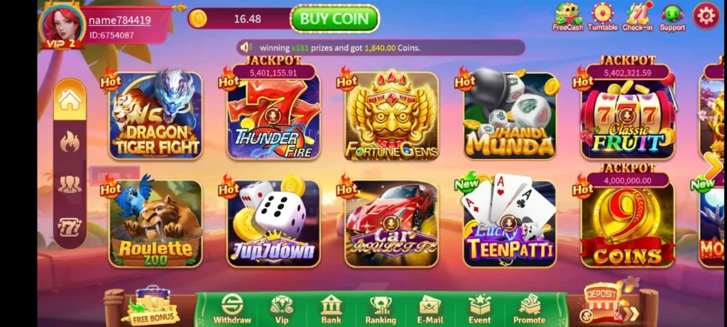 Pkr 888 game