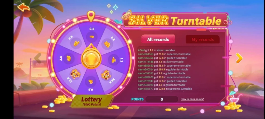 Pkr 888 game
